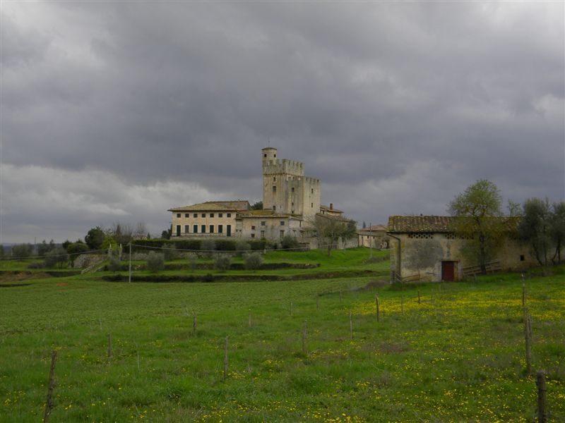 Montagnola Senese